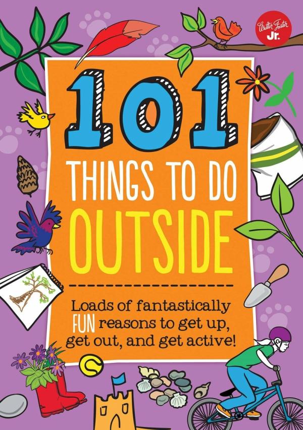 Active And Outdoor |   101 Things To Do Outside Toys Active And Outdoor