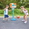 Active And Outdoor |   All-Star Junior Basketball Set Active And Outdoor Active And Outdoor