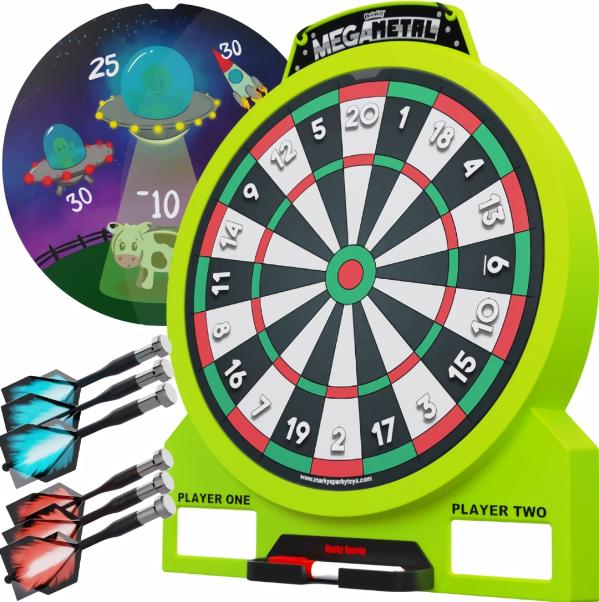 Active And Outdoor |   Doinkit Mega Metal Darts Active And Outdoor Active And Outdoor