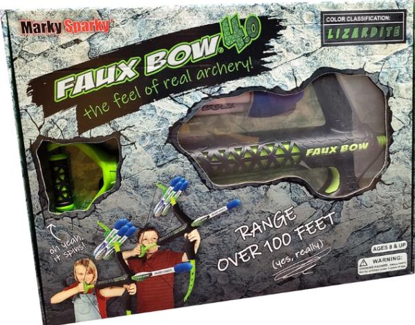 Active And Outdoor |   Faux Bow 4.0 Lizardite Active And Outdoor Active And Outdoor