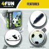 Active And Outdoor |   Jumbo Soccer High-Bounce Ball Active And Outdoor Active And Outdoor