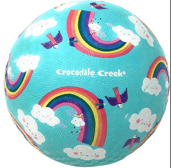 Active And Outdoor |   Rainbow Dreams 7" Playground Ball Active And Outdoor Active And Outdoor