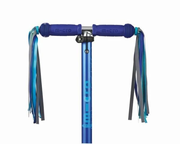 Active And Outdoor |   Streamers Reflective Blue Active And Outdoor Active And Outdoor