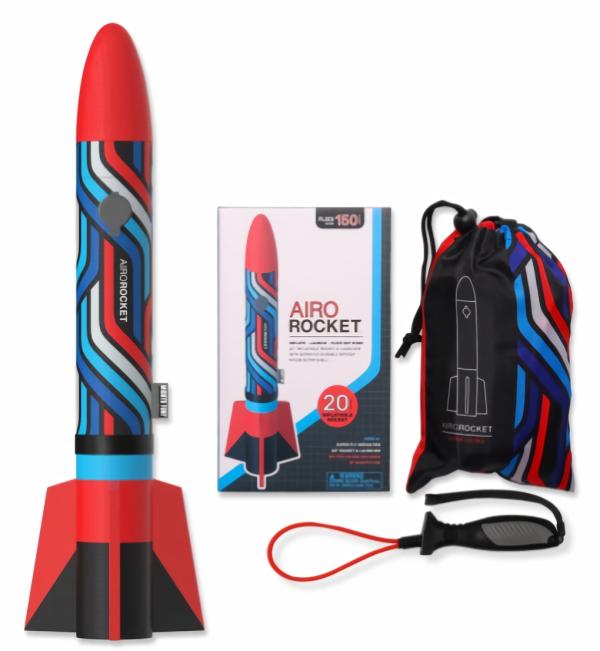 Active And Outdoor |   Super Fly Airo Rocket Red Active And Outdoor Active And Outdoor