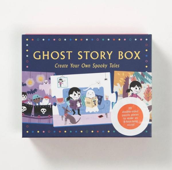 Age 3+ (12-54 Pcs) |   Ghost Story Box Age 3+ (12-54 Pcs) Age 3+ (12-54 Pcs)