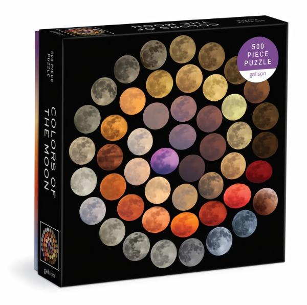 Ages 10-12 Yrs (401-999 Pcs) |   Colors Of The Moon Ages 10-12 Yrs (401-999 Pcs) Ages 10-12 Yrs (401-999 Pcs)