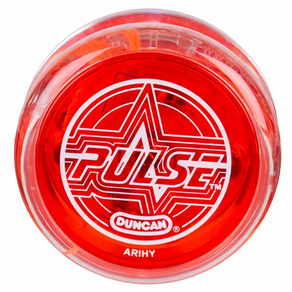 Blast From The Past |   Pulse Led Light-Up Yo-Yo Blast From The Past Blast From The Past