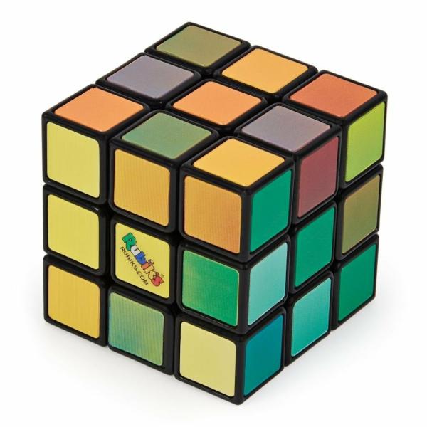 Blast From The Past |   Rubik’s Cube 3X3 Impossible Cube Blast From The Past Blast From The Past