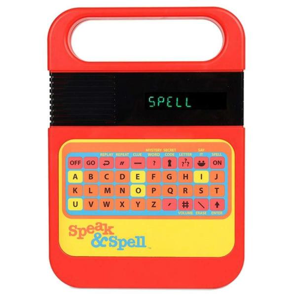 Blast From The Past |   Speak And Spell Blast From The Past Blast From The Past