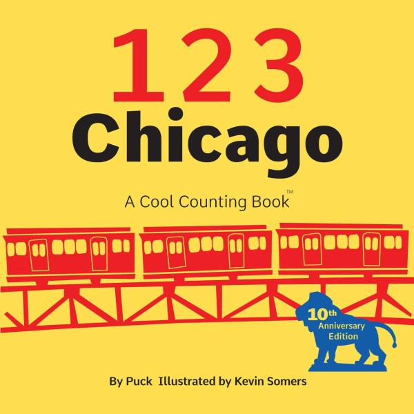 Board Books |   123 Chicago Board Books