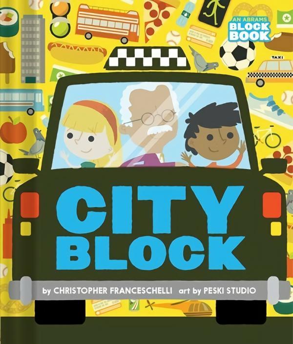 Board Books |   Cityblock Board Books Board Books