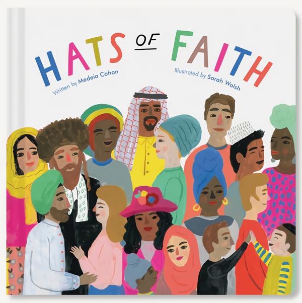 Board Books |   Hats Of Faith Board Books Board Books