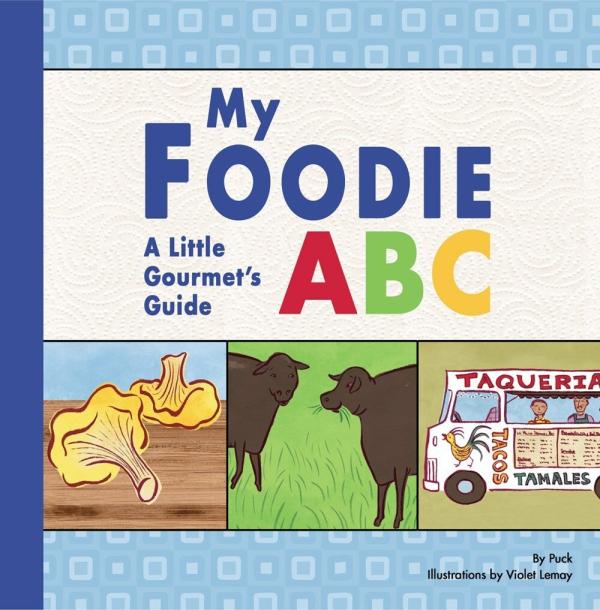 Board Books |   My Foodie Abc Board Books Board Books