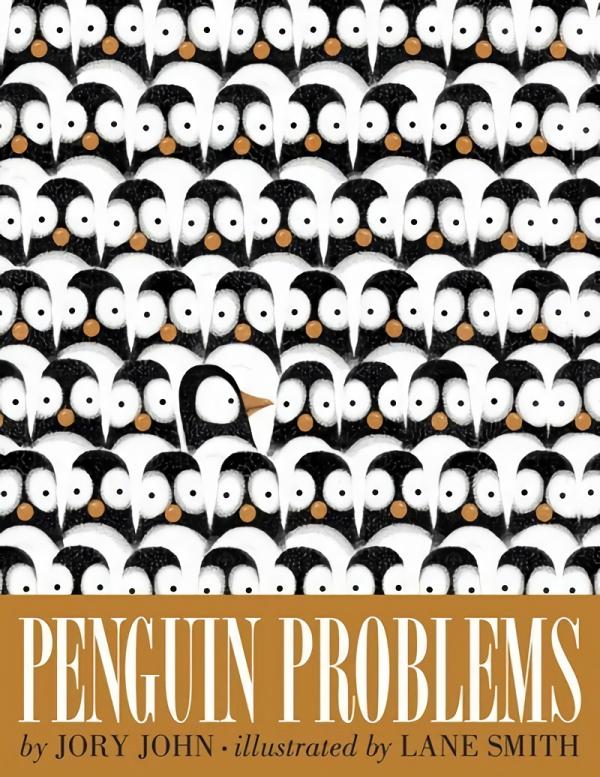 Board Books |   Penguin Problems Board Books Board Books