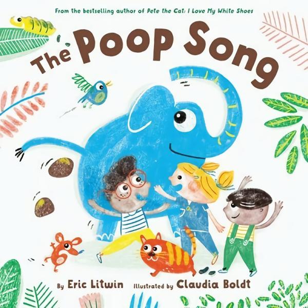 Board Books |   Poop Song Board Books Board Books