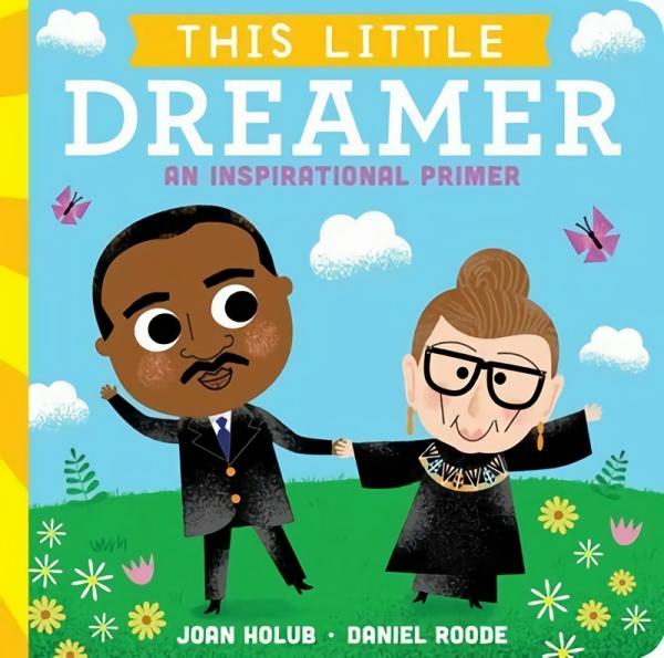 Board Books |   This Little Dreamer Board Books Board Books