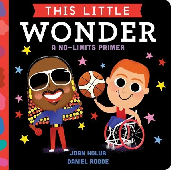 Board Books |   This Little Wonder Board Books Board Books