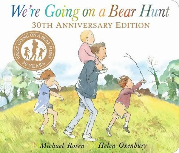 Board Books |   We’Re Going On A Bear Hunt Bb Board Books Board Books