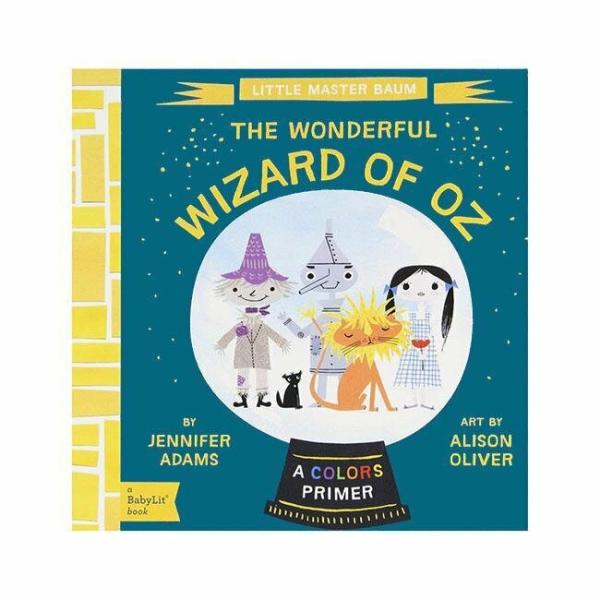 Board Books |   Wizard Of Oz Board Books Board Books