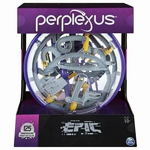 Brainteasers |   Perplexus Epic Board Games Brainteasers