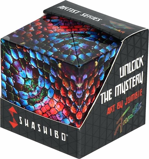 Brainteasers |   Shashibo The Chameleon Board Games Brainteasers