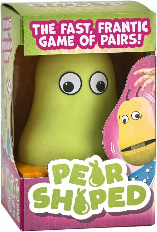 Card Games |   Pear Shaped Board Games Card Games