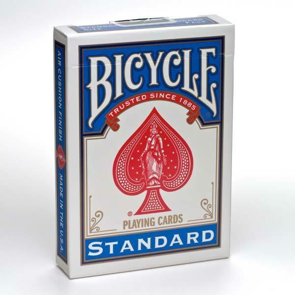 Card Games |   Playing Cards: Standard Index Board Games Card Games