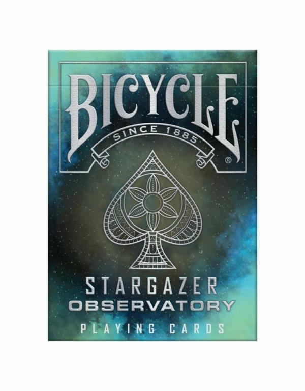 Card Games |   Playing Cards: Stargazer Observatory Board Games Card Games