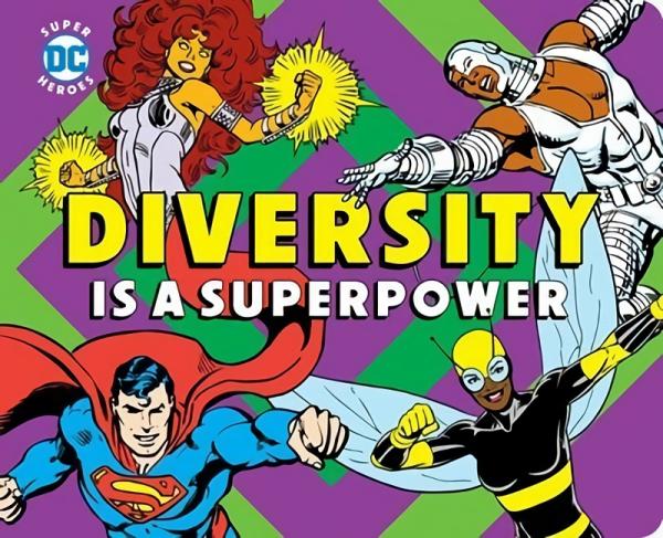 Celebrate Diversity |   Diversity Is A Super Power Celebrate Diversity Celebrate Diversity