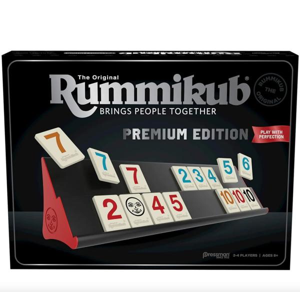 Classic Board Games |   Rummikub Premium Edition Board Games Classic Board Games