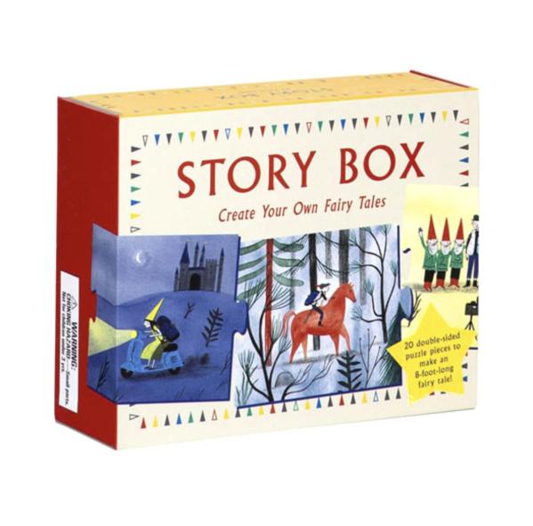 Create |   Story Box Create Create