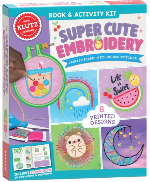 Create |   Super Cute Embroidery Create Create