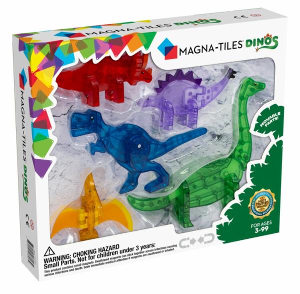 Dinosaurs |   Magna-Tiles Dinos Dinosaurs Dinosaurs