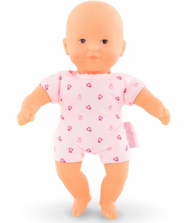 Dolls |   Mini Calin Pink Dolls Dolls