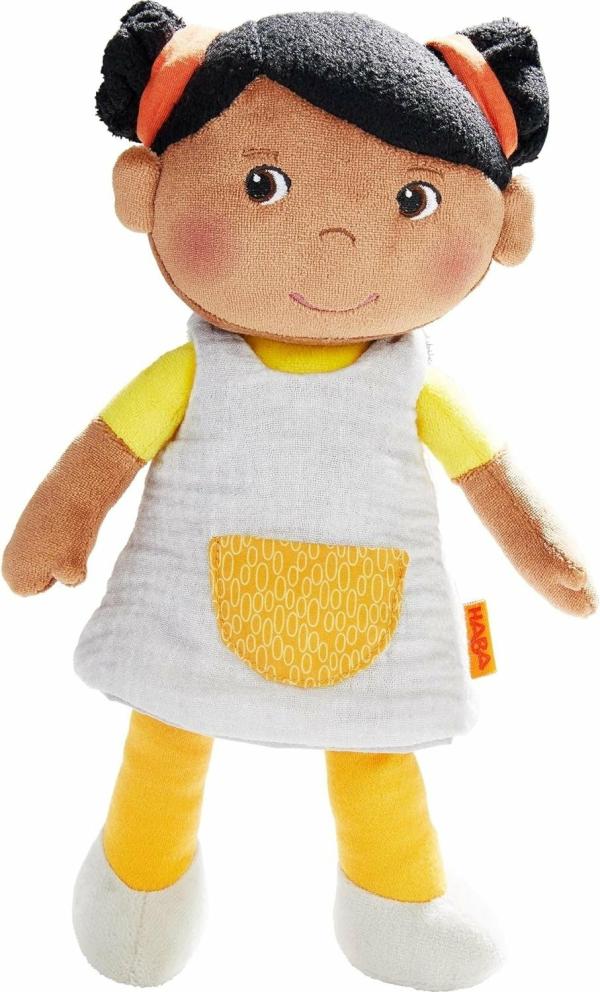 Dolls |   Snug-Up Jada Doll – Haba Dolls Dolls