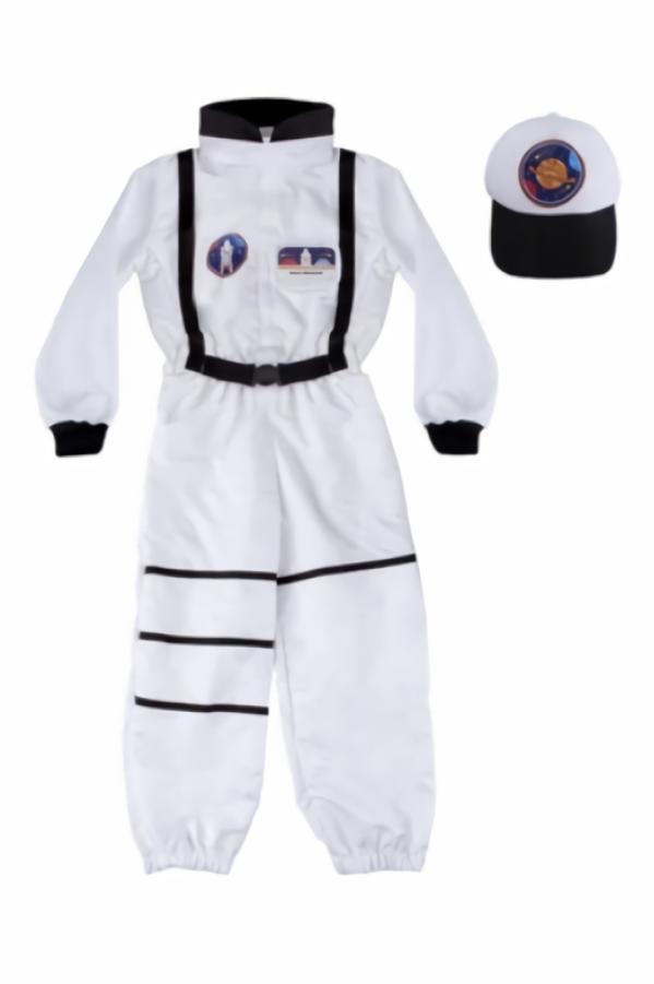 Dress Up |   Astronaut Two Piece Set In Garment Bag Dress Up Dress Up