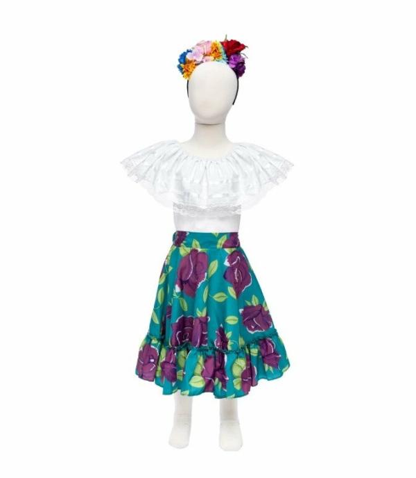 Dress Up |   Frida The Artist Dress Up Dress Up