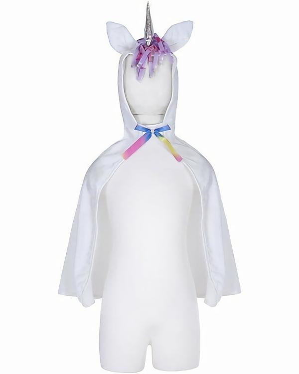 Dress Up |   Unicorn Toddler Cape Dress Up Dress Up