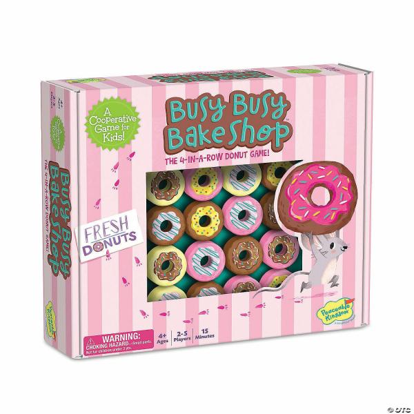 Early Years Board Games |   Busy Busy Bake Shop Board Games Early Years Board Games