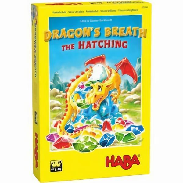 Early Years Board Games |   Dragon’s Breath Board Games Early Years Board Games