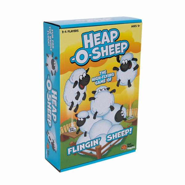 Early Years Board Games |   Heap-O-Sheep Board Games Early Years Board Games