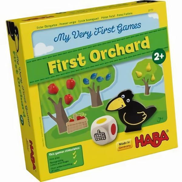 Early Years Board Games |   My First Orchard Board Games Early Years Board Games