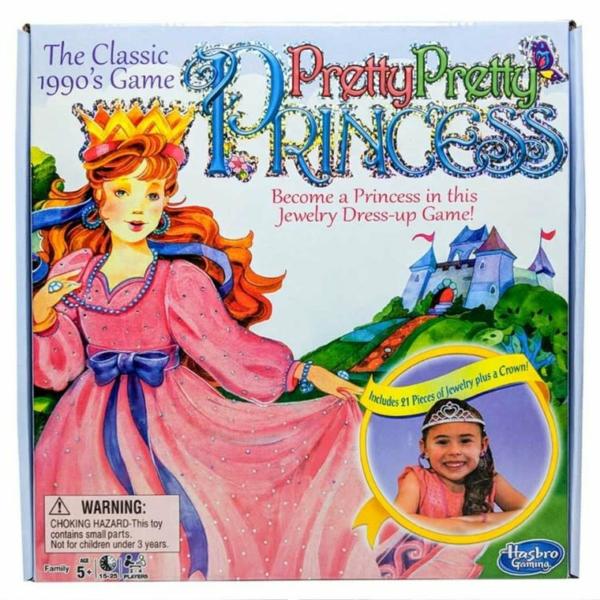 Early Years Board Games |   Pretty Pretty Princess Board Games Early Years Board Games