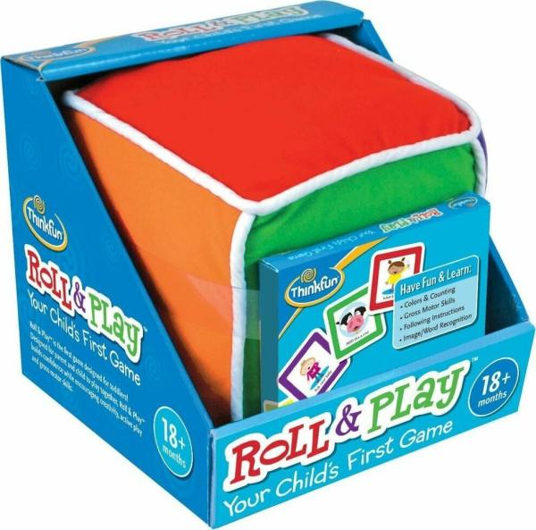 Early Years Board Games |   Roll & Play Board Games Early Years Board Games