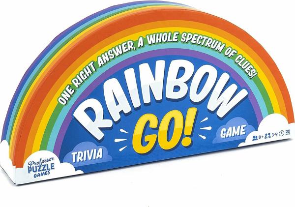 Family Board Games |   Rainbow Go Board Games Family Board Games