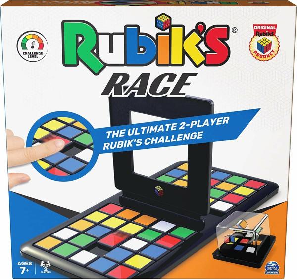 Family Board Games |   Rubik’s Race Board Games Family Board Games