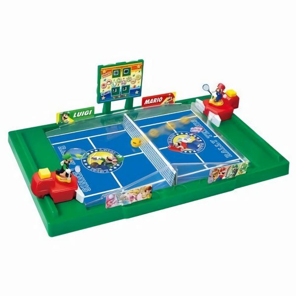 Family Board Games |   Super Mario Rally Tennis Board Games Family Board Games