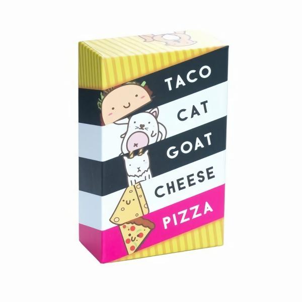 Family Board Games |   Taco Cat Goat Cheese Pizza Board Games Family Board Games