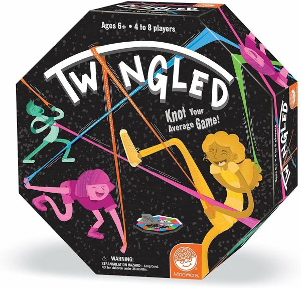 Family Board Games |   Twangled Board Games Family Board Games