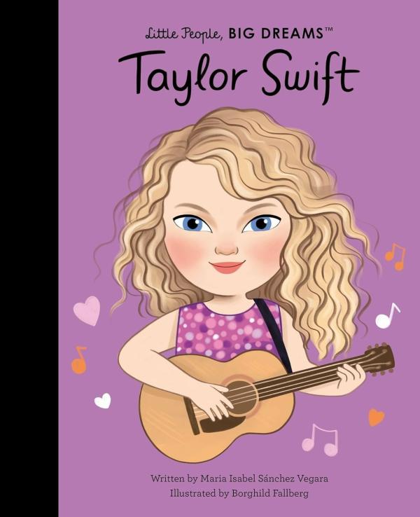 Music |   Taylor Swift – Little People, Big Dreams Music Music